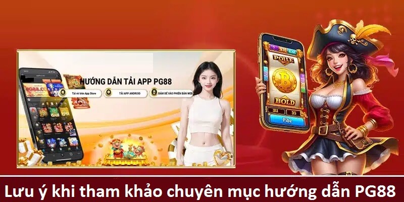 Các lưu ý cơ bản khi đọc các bài viết hướng dẫn