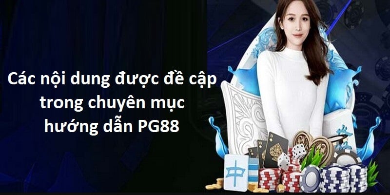 5 nội dung chính người chơi cần quan tâm