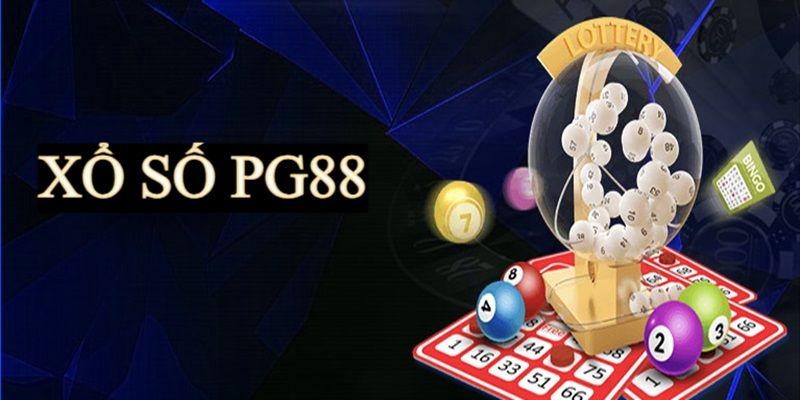 Giới thiệu sảnh xổ số tại PG88