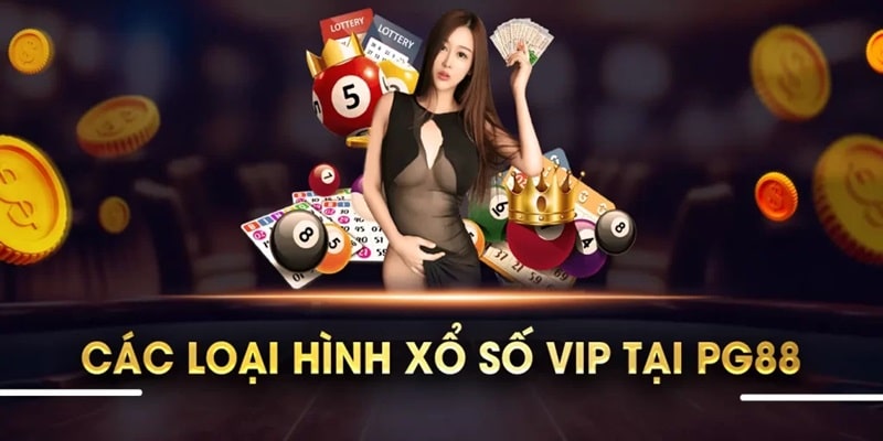 Top siêu phẩm đáng chơi nhất tại PG88 xổ số